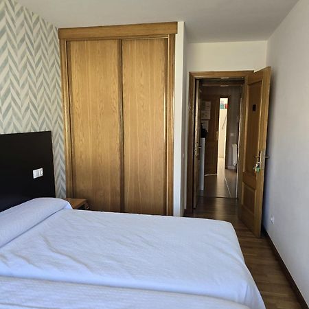 Noja Rooms O Pedrouzo Kültér fotó