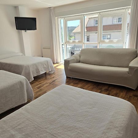 Noja Rooms O Pedrouzo Kültér fotó