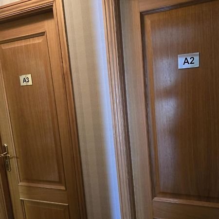 Noja Rooms O Pedrouzo Kültér fotó