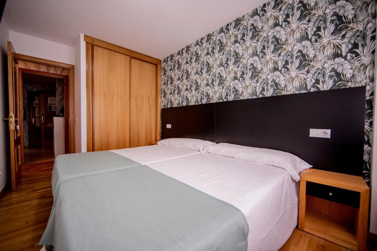 Noja Rooms O Pedrouzo Kültér fotó