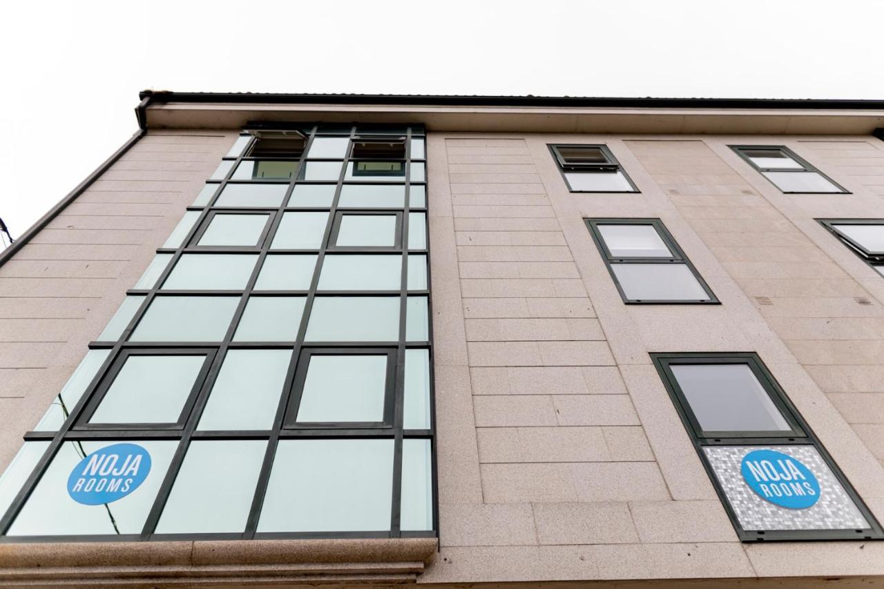 Noja Rooms O Pedrouzo Kültér fotó