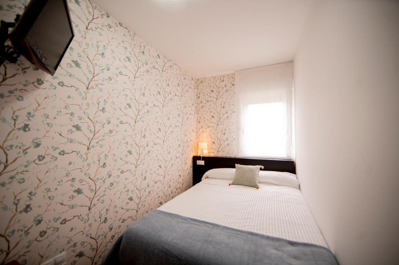 Noja Rooms O Pedrouzo Kültér fotó