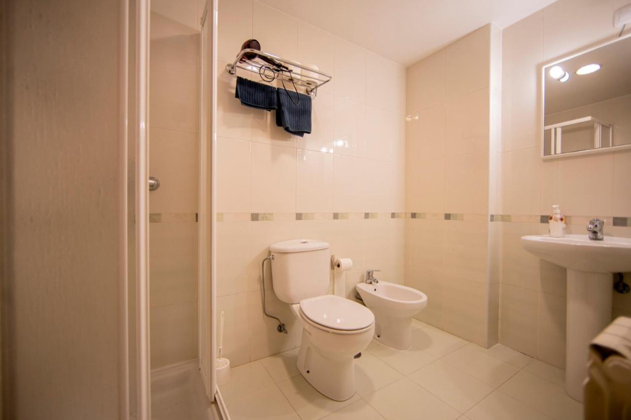Noja Rooms O Pedrouzo Kültér fotó