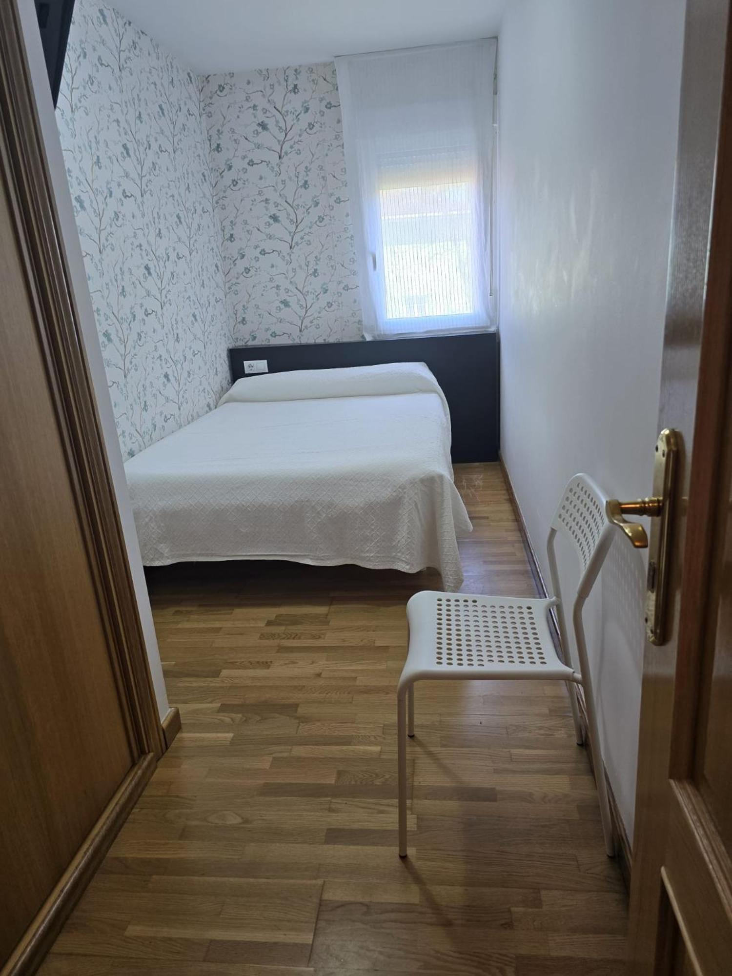 Noja Rooms O Pedrouzo Kültér fotó