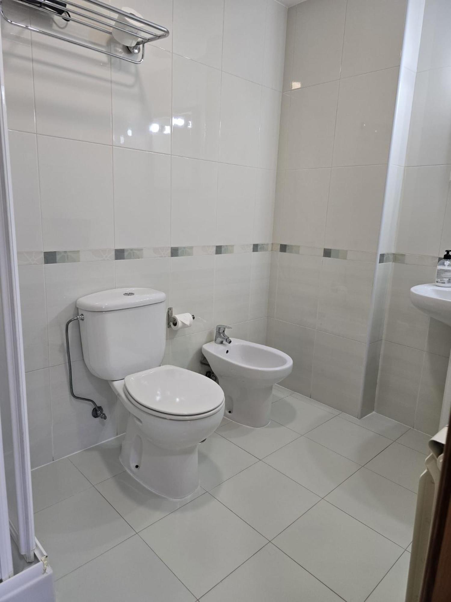 Noja Rooms O Pedrouzo Kültér fotó