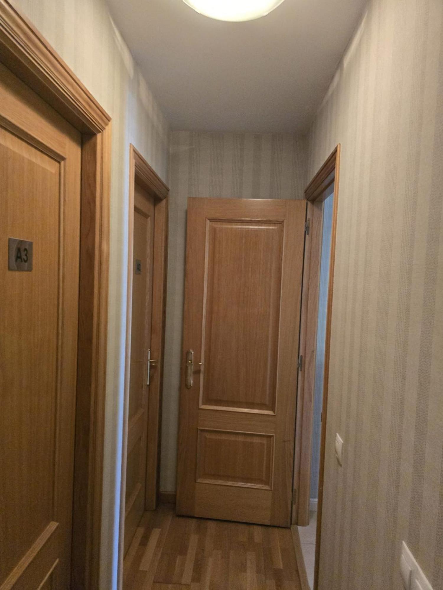 Noja Rooms O Pedrouzo Kültér fotó