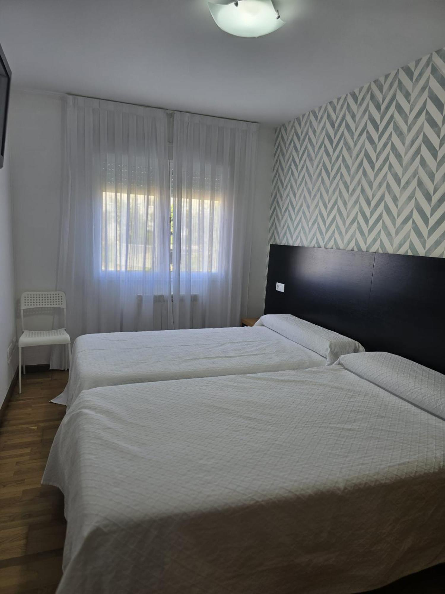 Noja Rooms O Pedrouzo Kültér fotó