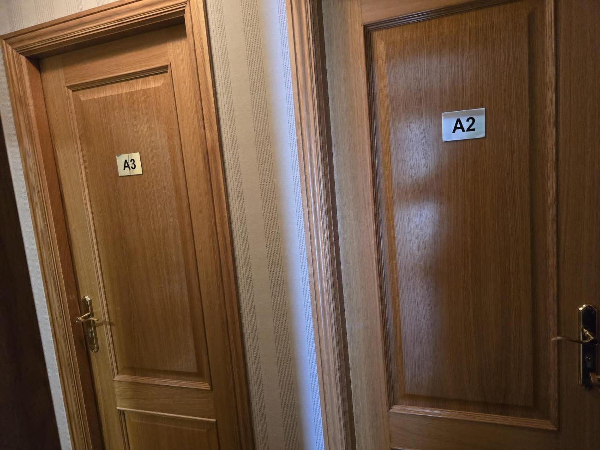 Noja Rooms O Pedrouzo Kültér fotó