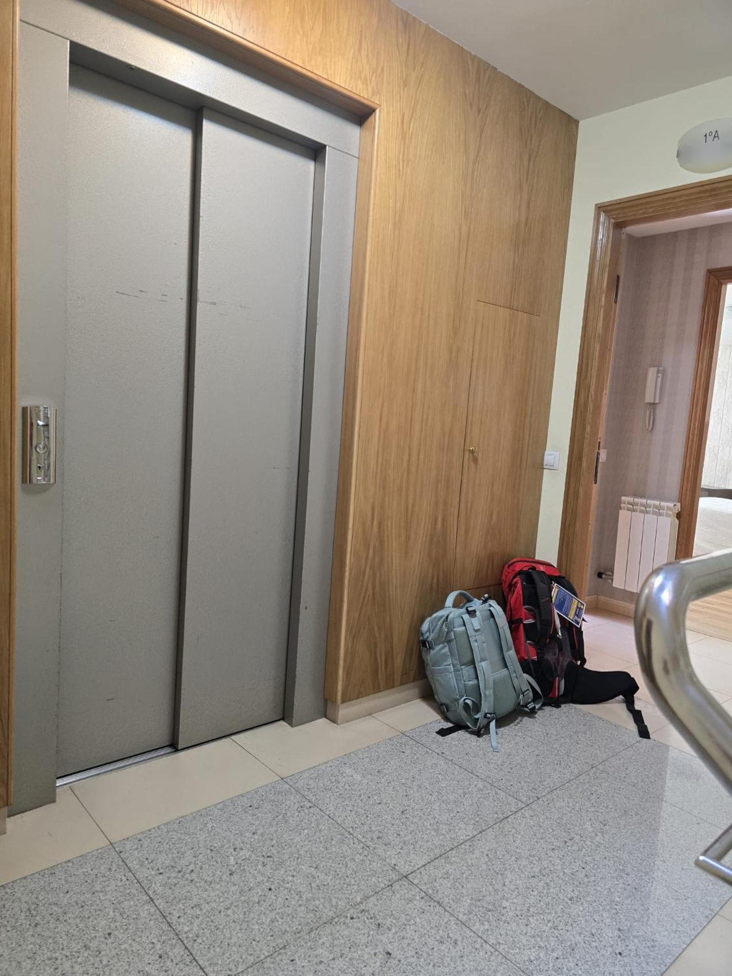 Noja Rooms O Pedrouzo Kültér fotó